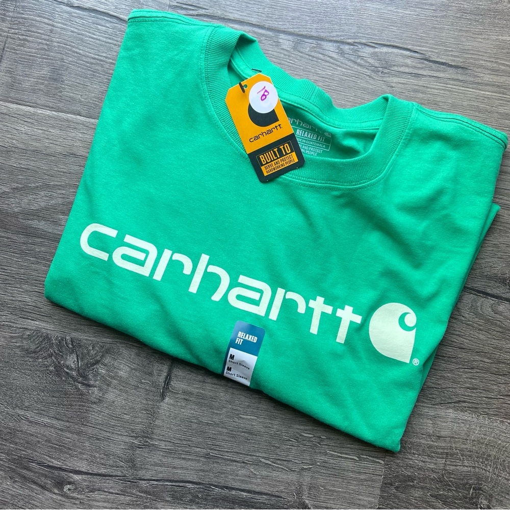 NWT Carhartt relaxed fit medium